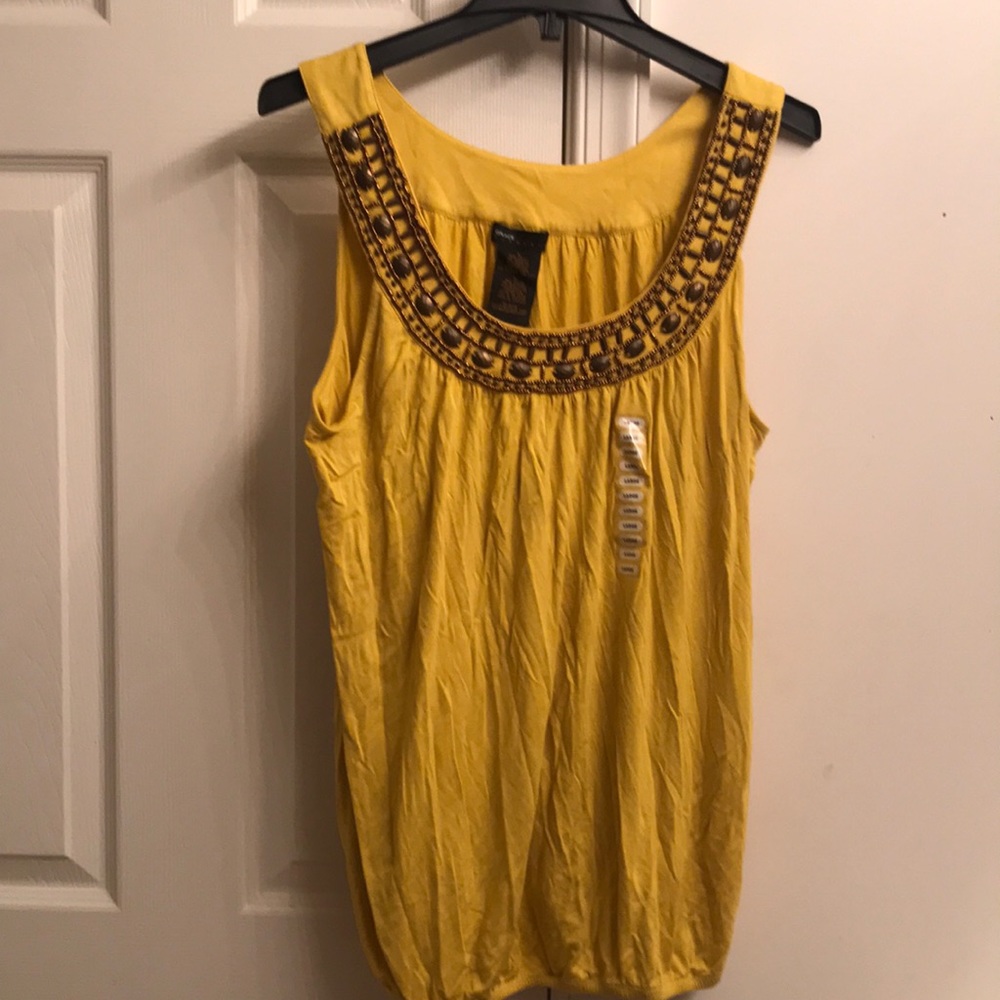 Grace Elements Yellow